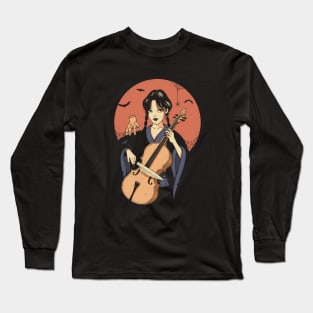 Song of Death Long Sleeve T-Shirt